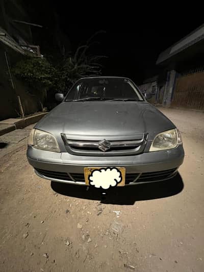 Suzuki Cultus 2013 Smoke Gr