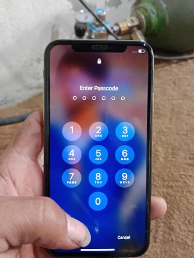 Iphone xs 256gb  ok ga +