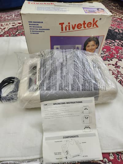 Full Body Massager GERMANY