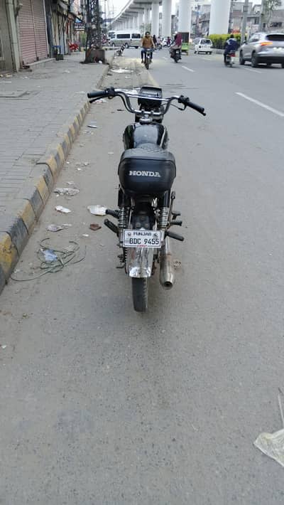 road prince 70 pack engine