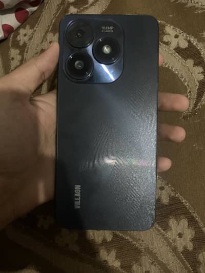 v30 villain 4GB ram 64GB storage box with charger