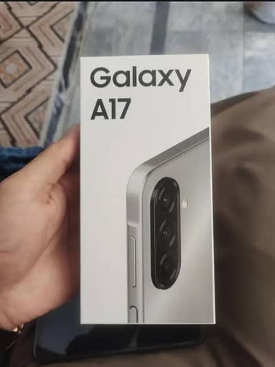 Samsung Galaxy A17