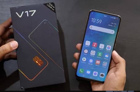 Vivo V17 | 8 | 256 |