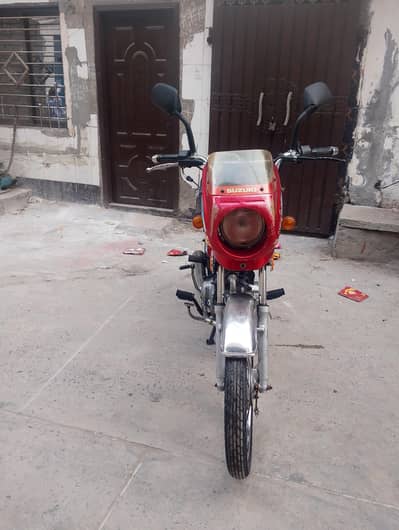 suzuki 110 home used totally genman engine ok03.05. 62.98. 97