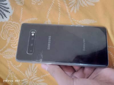 Samsung s 10 plus urgent sale