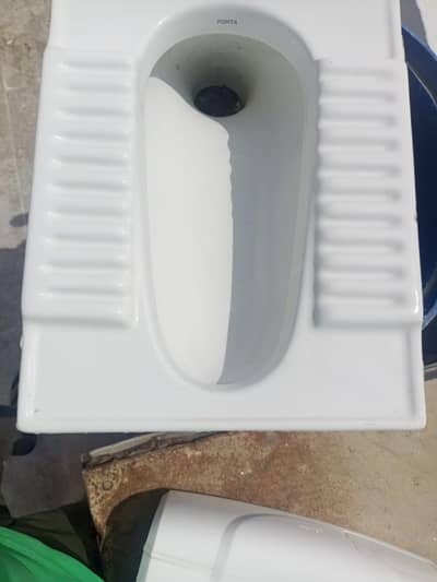 porta original WC Indian toilet for sale in used condition