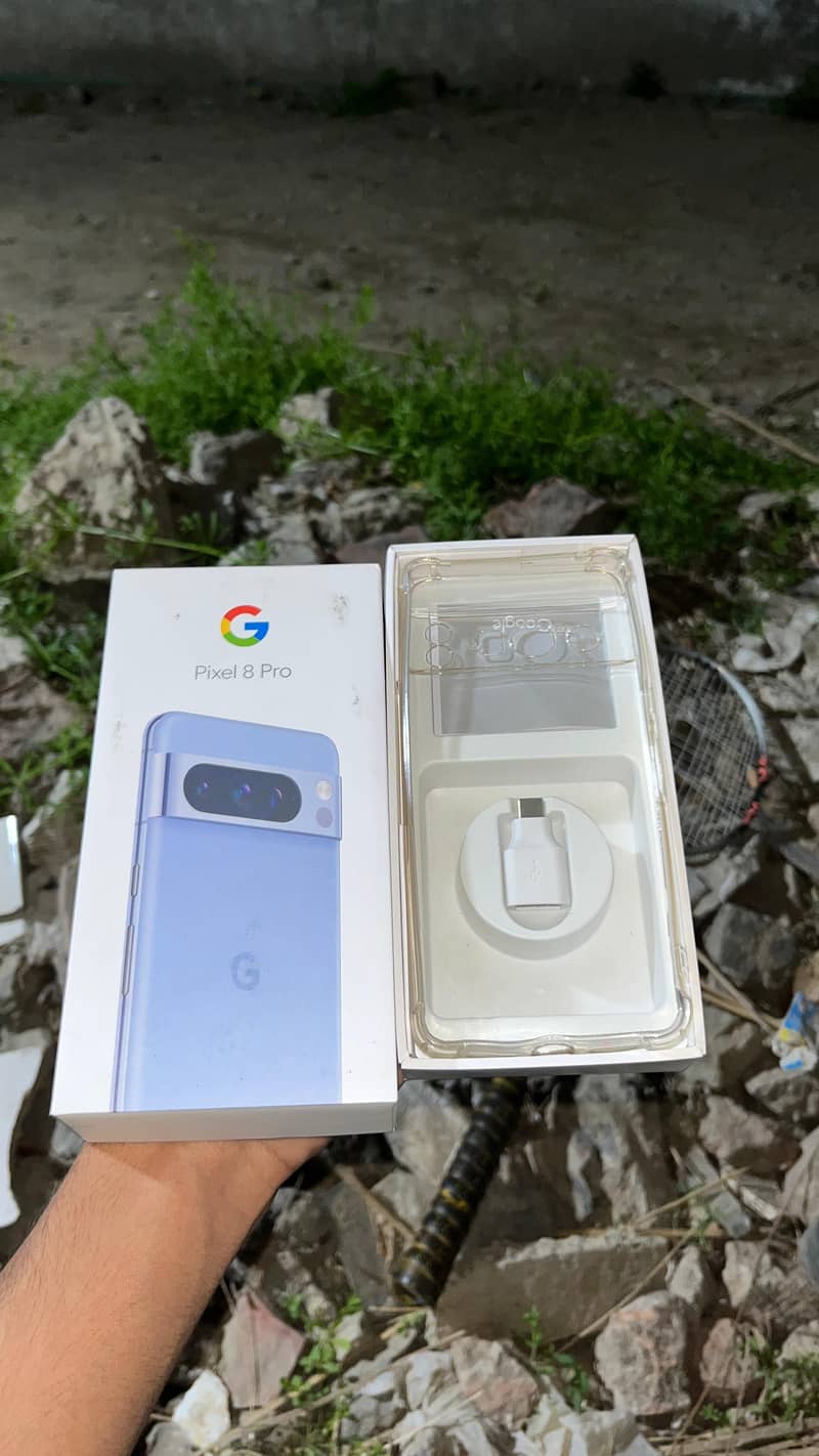 Google pixel 8 pro 1