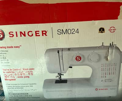 sewing machine sm-024