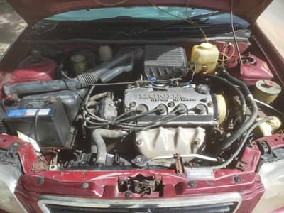Honda City EXi Neo 1.5 1998 | Banker's Car