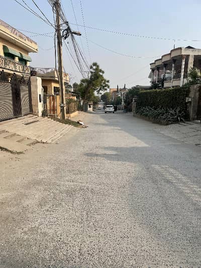 Plot for Sale Excellent Location