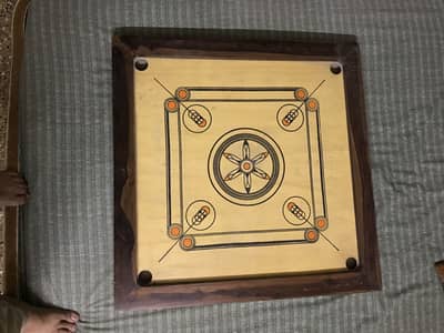 3 x 3 Feet Carrom