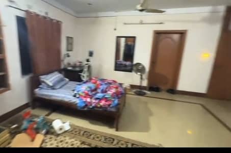 Main Cantt Unfurnished Standard Size Bedroom Kitchen available for rent near to CMH hospital