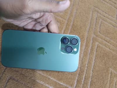 Iphone 13 Pro Max Official Pta Approved dual