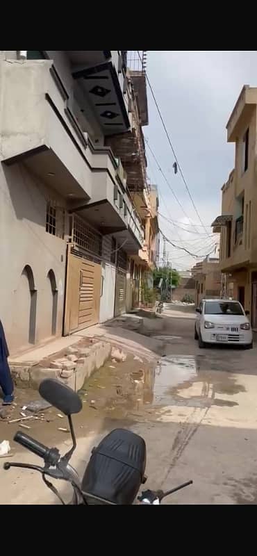 Chaklala Scheme 3 Palm City plot for sale in investor price