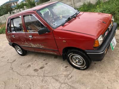 Mehran 1997 Antique model