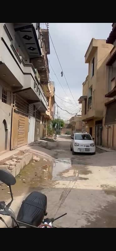 Investor Rate Front And Back Street Plot for Sale