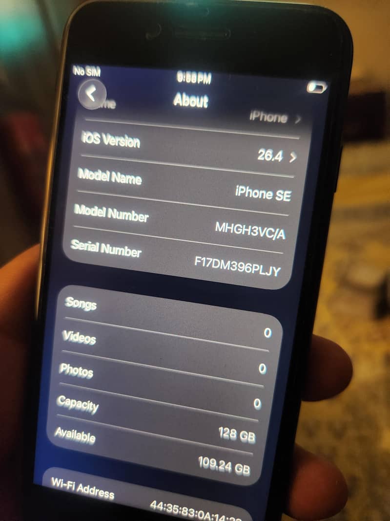 Iphone SE 2 1