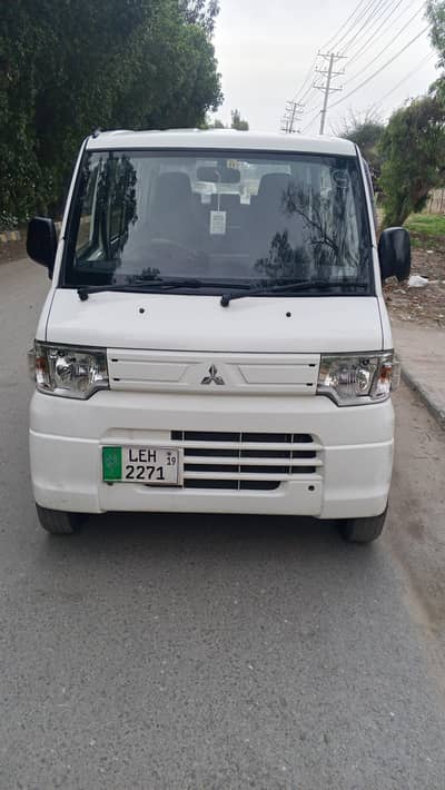 Mistobishi 13/19 Auto