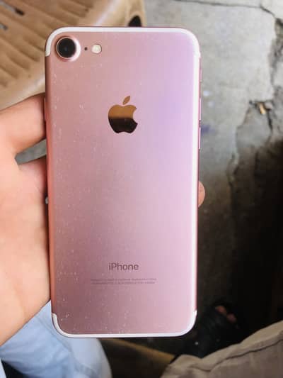 Iphone 7 non pta 32 gb sim working
