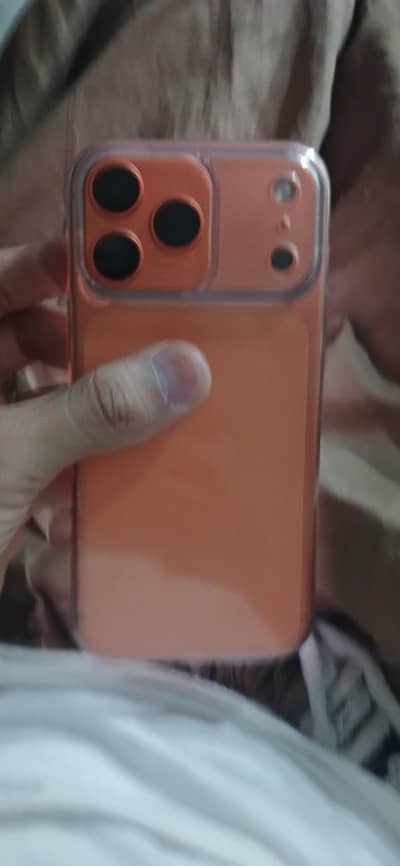 iPhone 17 pro max jv 10/10