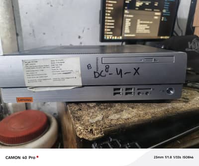 lenovo Dd4 2017 8gen |  Ram 4 gb    rom 100 gb