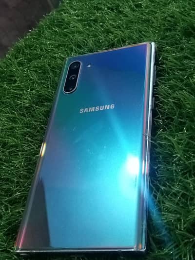 samsung note 10 5g  256 gb