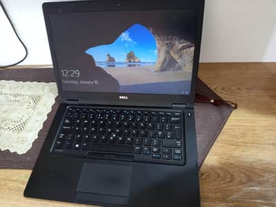 Cori5 Dell Laptop Latitude 5480