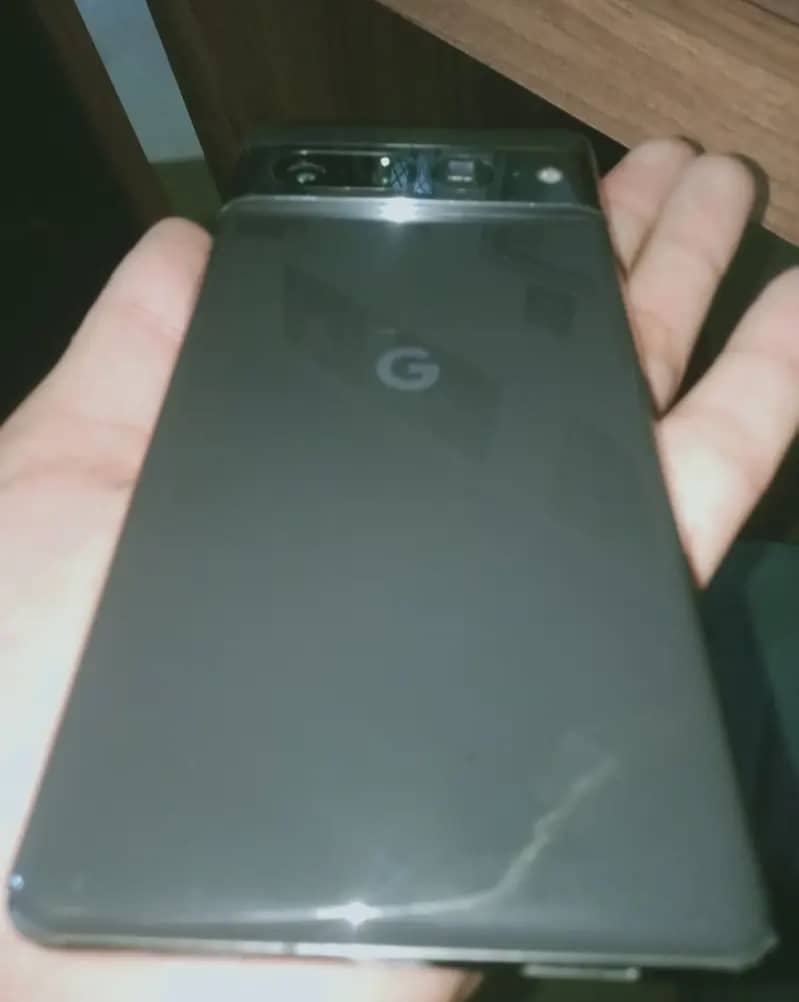 Google Pixel 7 Pro 2