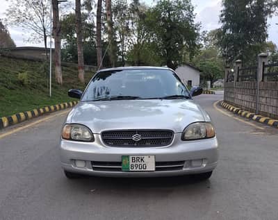 Suzuki Baleno 2005 in Good Condition