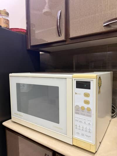 convection microwave oven