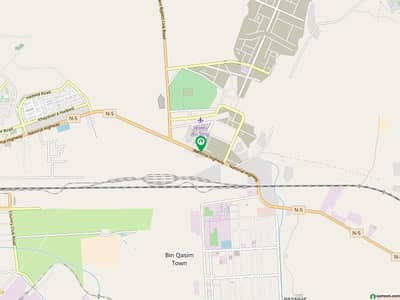 Plot Available For Sale In MDA Scheme1