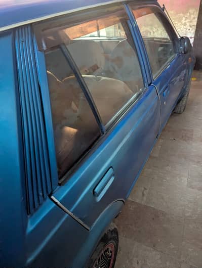 perfect for Ladies: Fully Modified Charade (automatic) No work needed