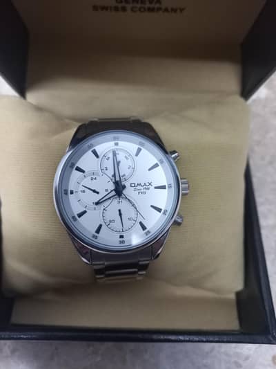 Omax Watch for Sale