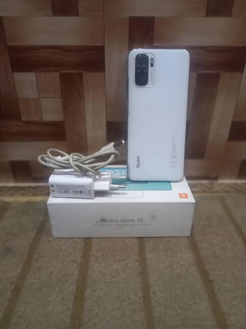 Redmi note 10 4