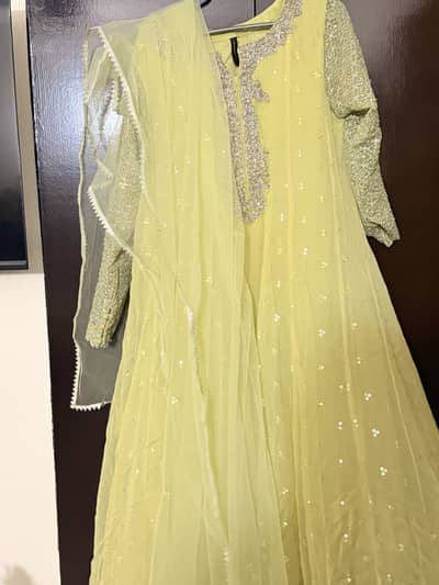 Charizma branded dress