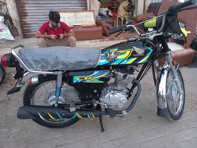 Honda 125 Model 2026