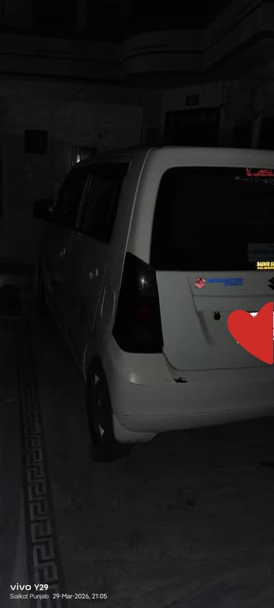 Suzuki wagon r vxl