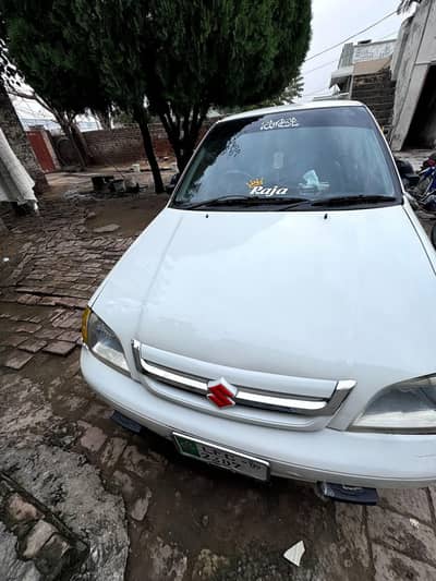 Suzuki cultus 2009 Ac working Buffer Power Steering Home Used