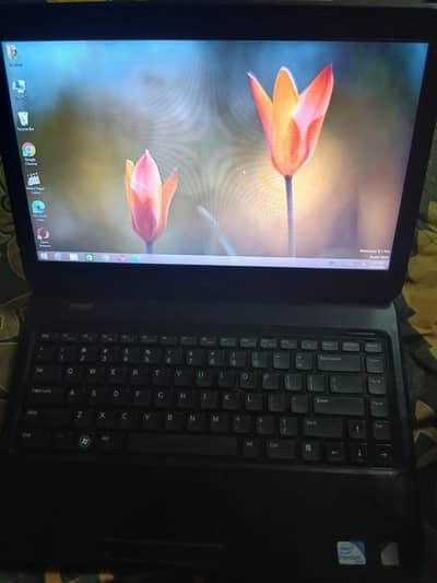 Dell laptop in good condition