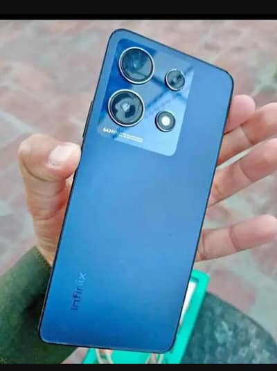 Infnix note 30    8+5/256 GB