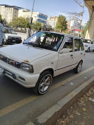 Mehran VXR 2017/18