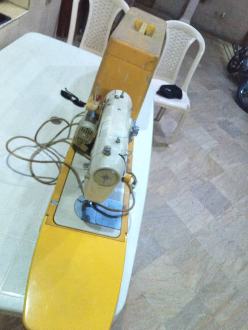 ZIG ZAG STITCH MACHINE 3