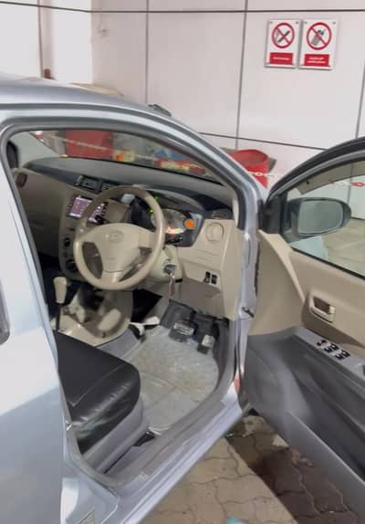 Mira 2007 Model / Import 2013