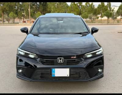 Rent A Car In Islamabad/Car rental service/ Rent a car/ Honda BRV