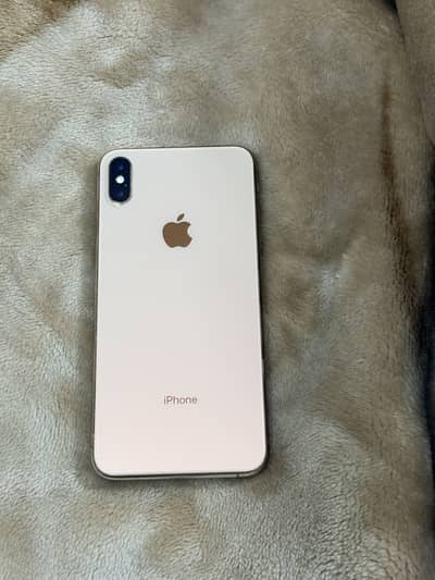 Xs Max PTA approved 64gb whatsapp 03368557722
