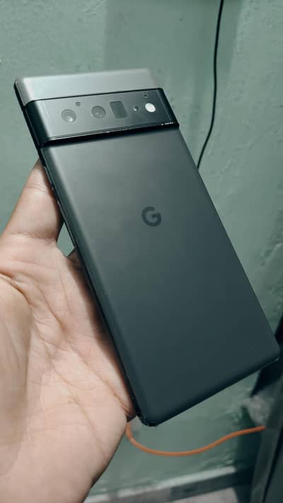 Google Pixel 6 pro 12/256Gb PTA