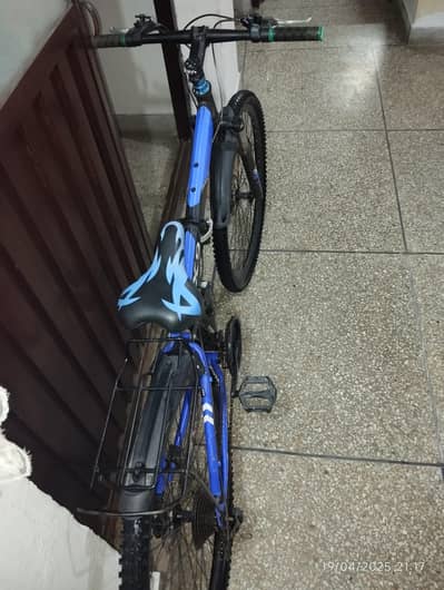 imported bicycle land rover