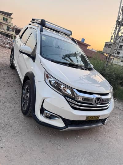 Car rental service / Honda BRV/Rent A Car In Islamabad / Rent a car