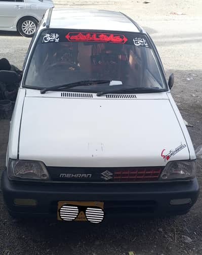 Alto Mehran 2005 model