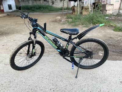 mountain bicycle for sale condition like new